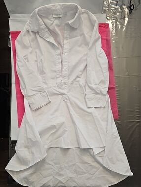 New York & Company Flowing Blouse XS